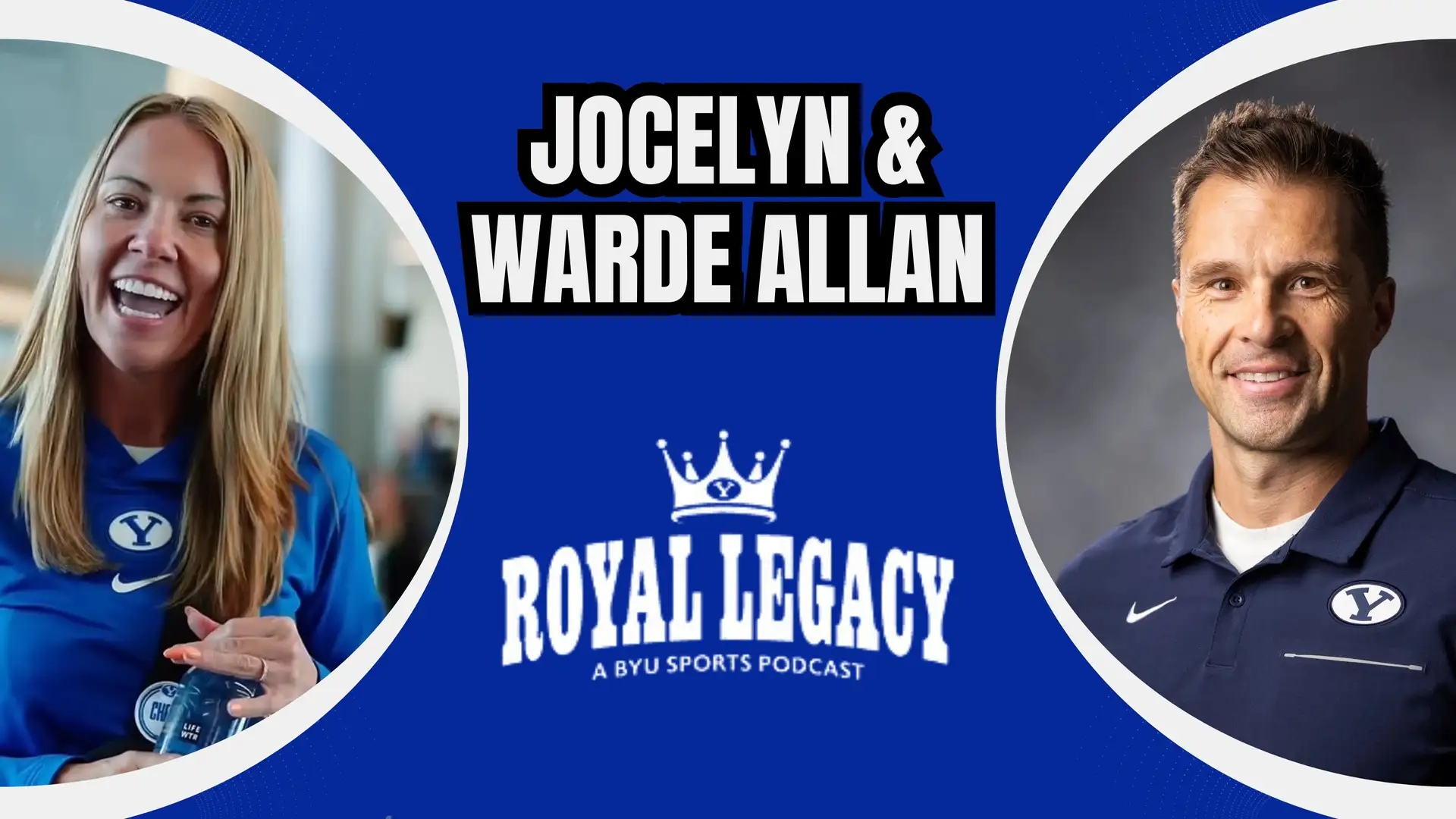Jocelyn and Warde Allan