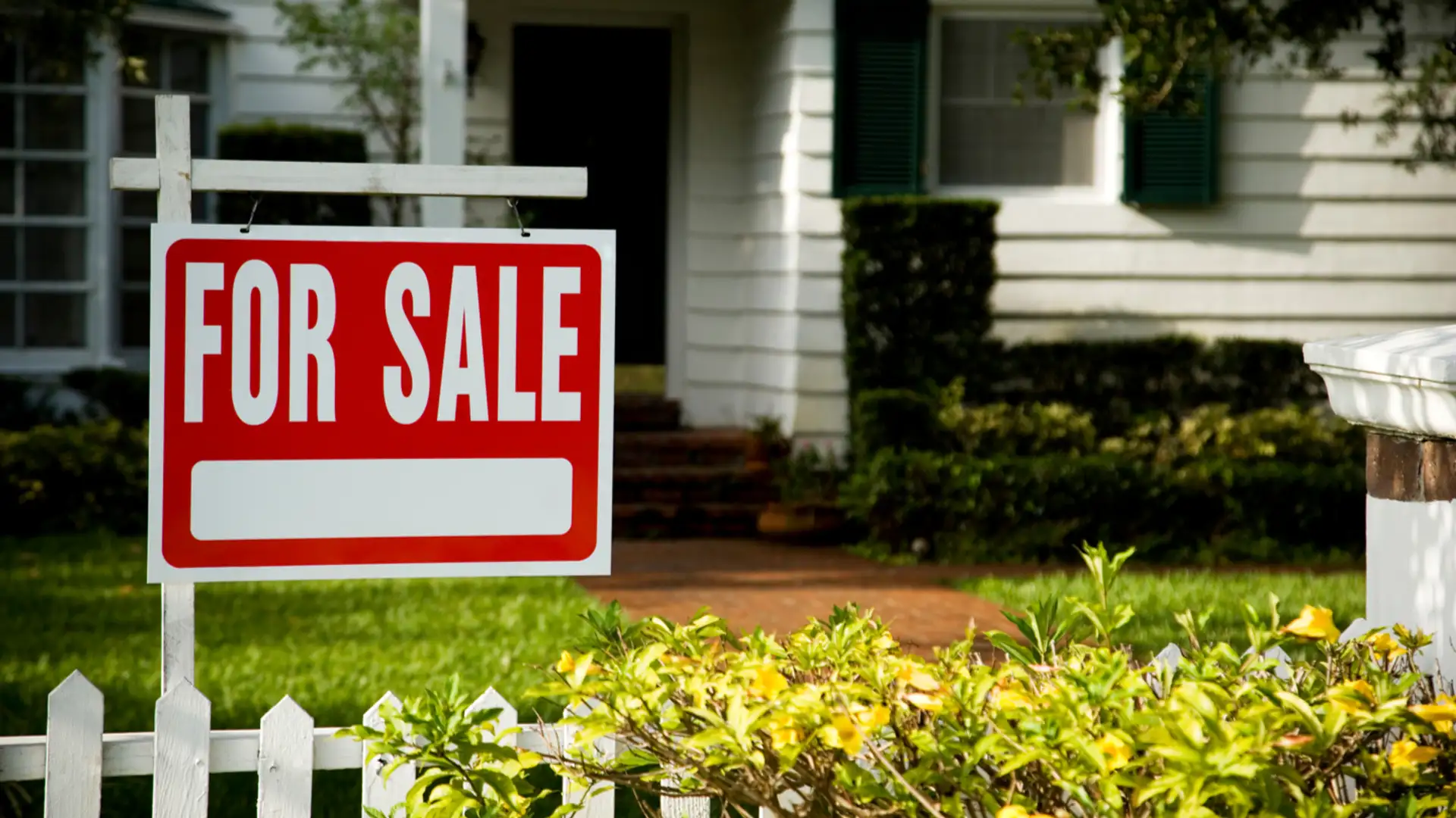 Beginning Stocks and House Hunting