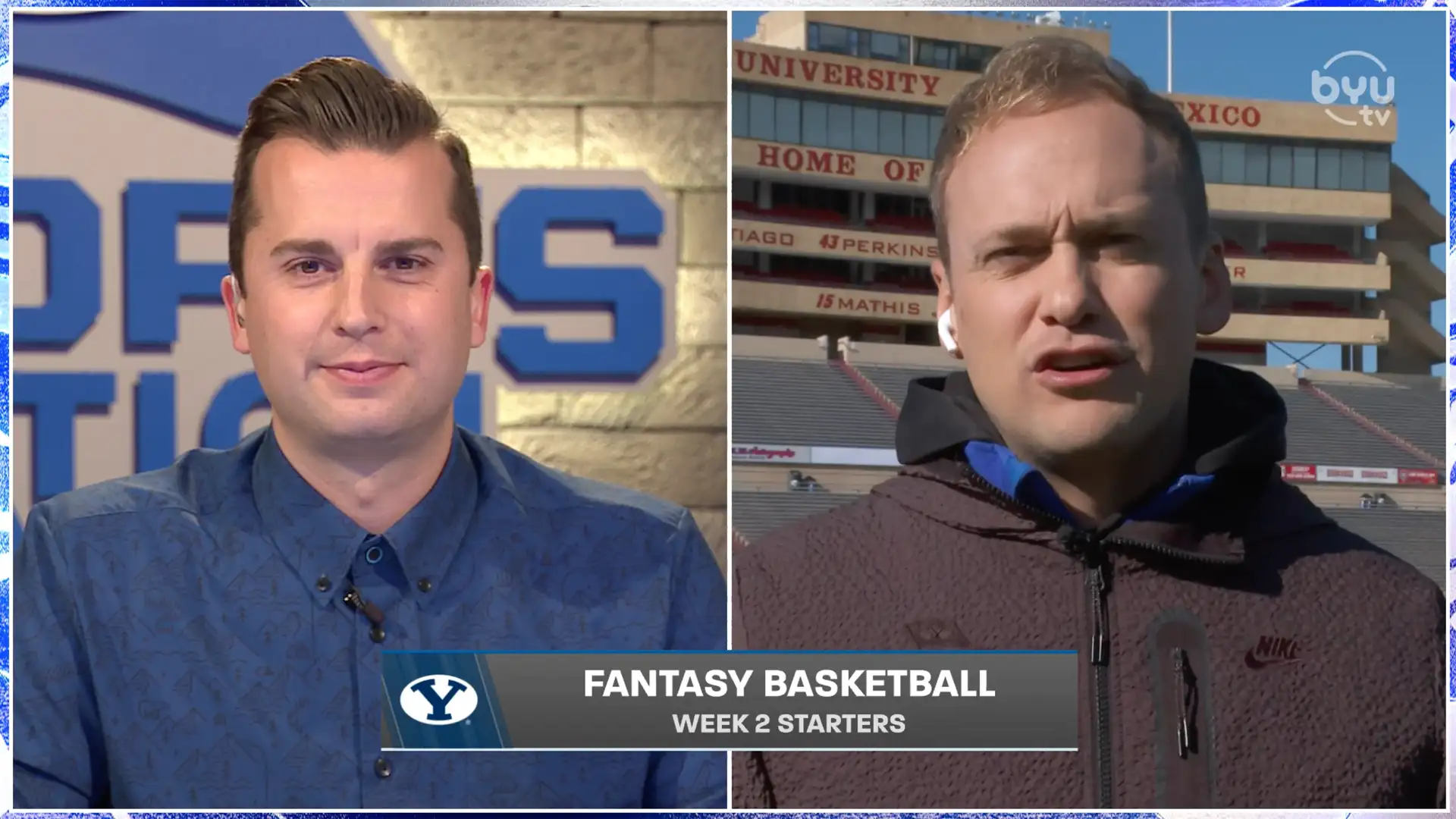 BYUSN Fantasy Basketball