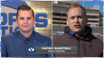 BYUSN Fantasy Basketball