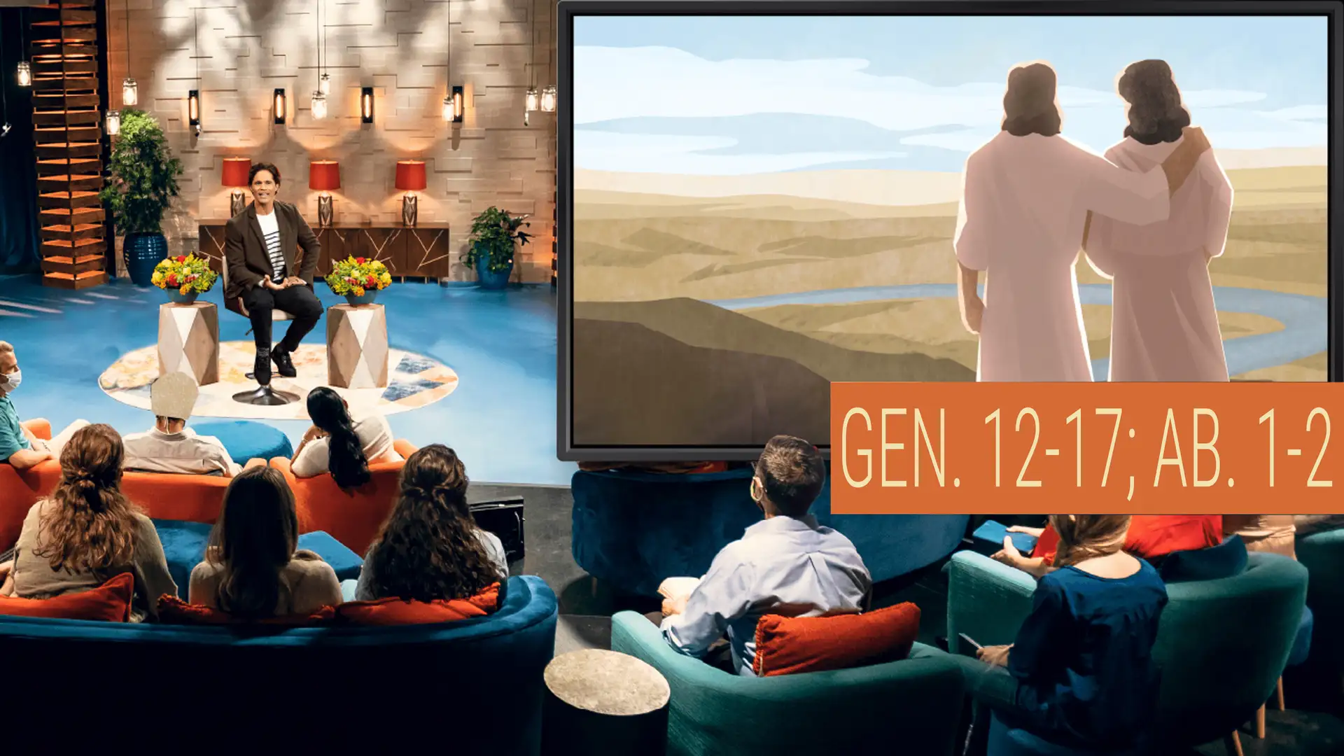 Feb. 16–22 | Genesis 12-17; Abraham 1-2