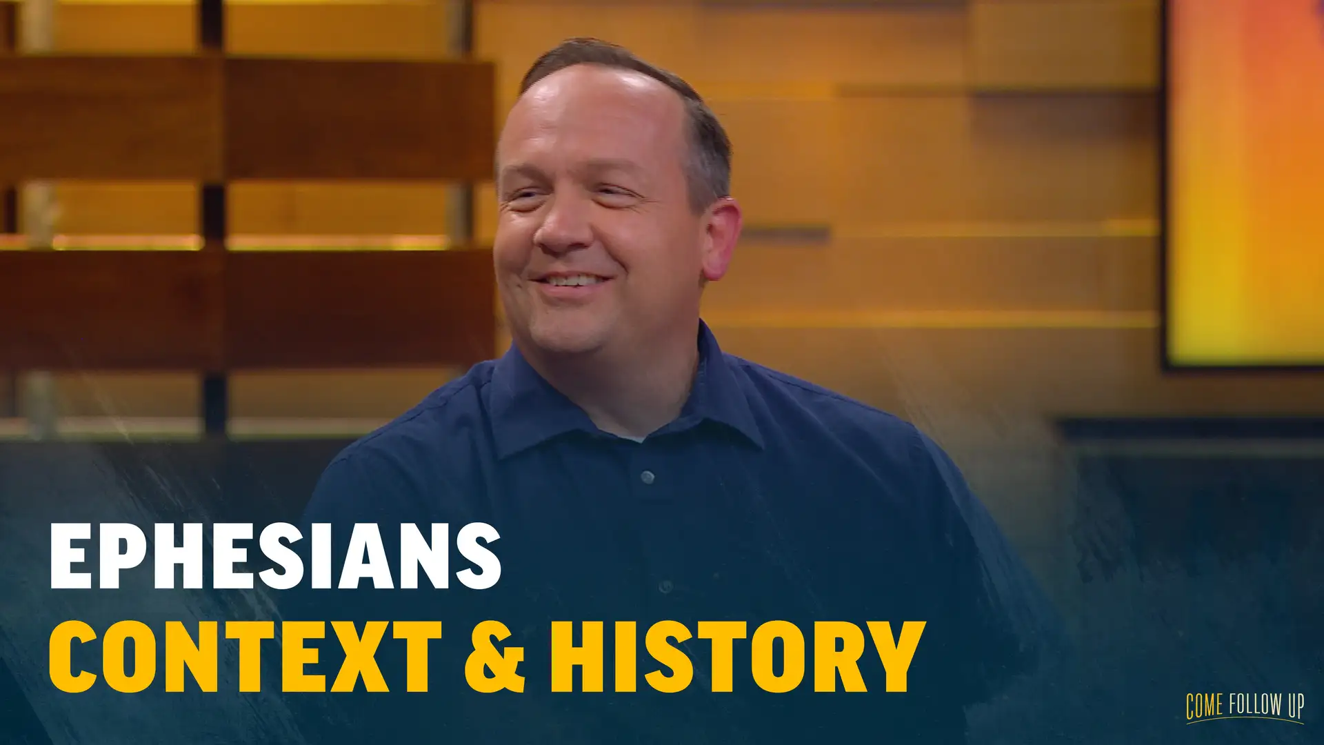 October 2-8 | Ephesians | Context & History
