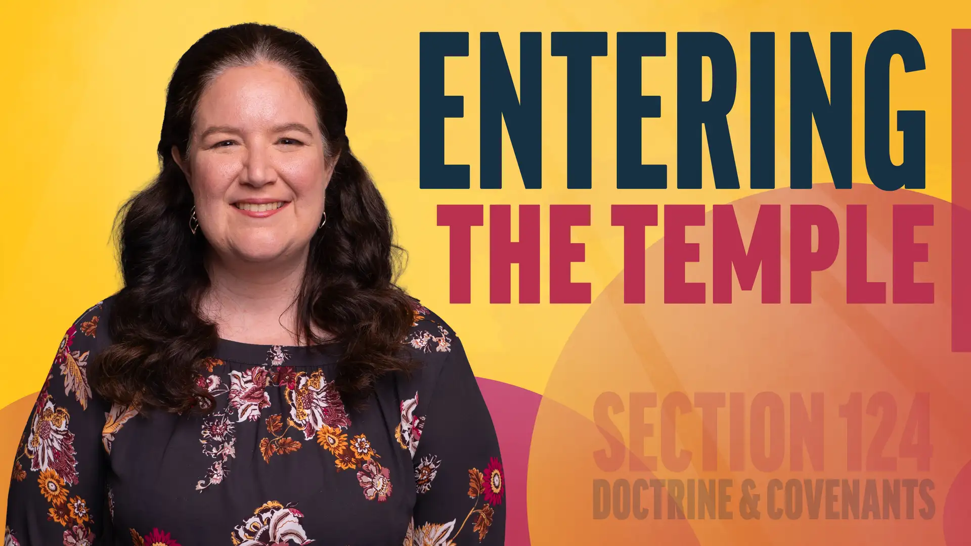 October 27–November 2 | Doctrine and Covenants 124 | Entering The Temple
