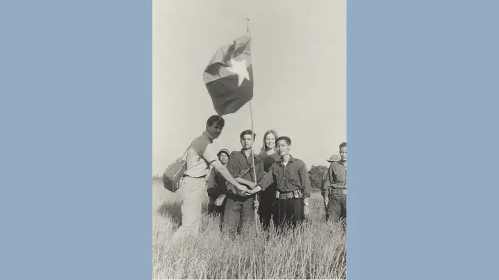 Women Rewriting the Story of War
