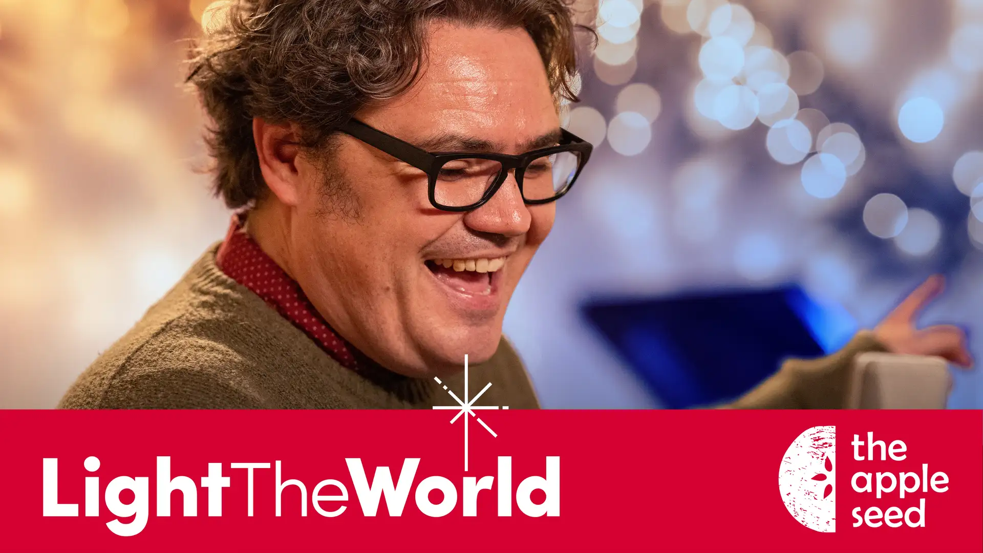 Light the World - Christmas Time Acts of Service Stories from Our Appleseed Storytellers