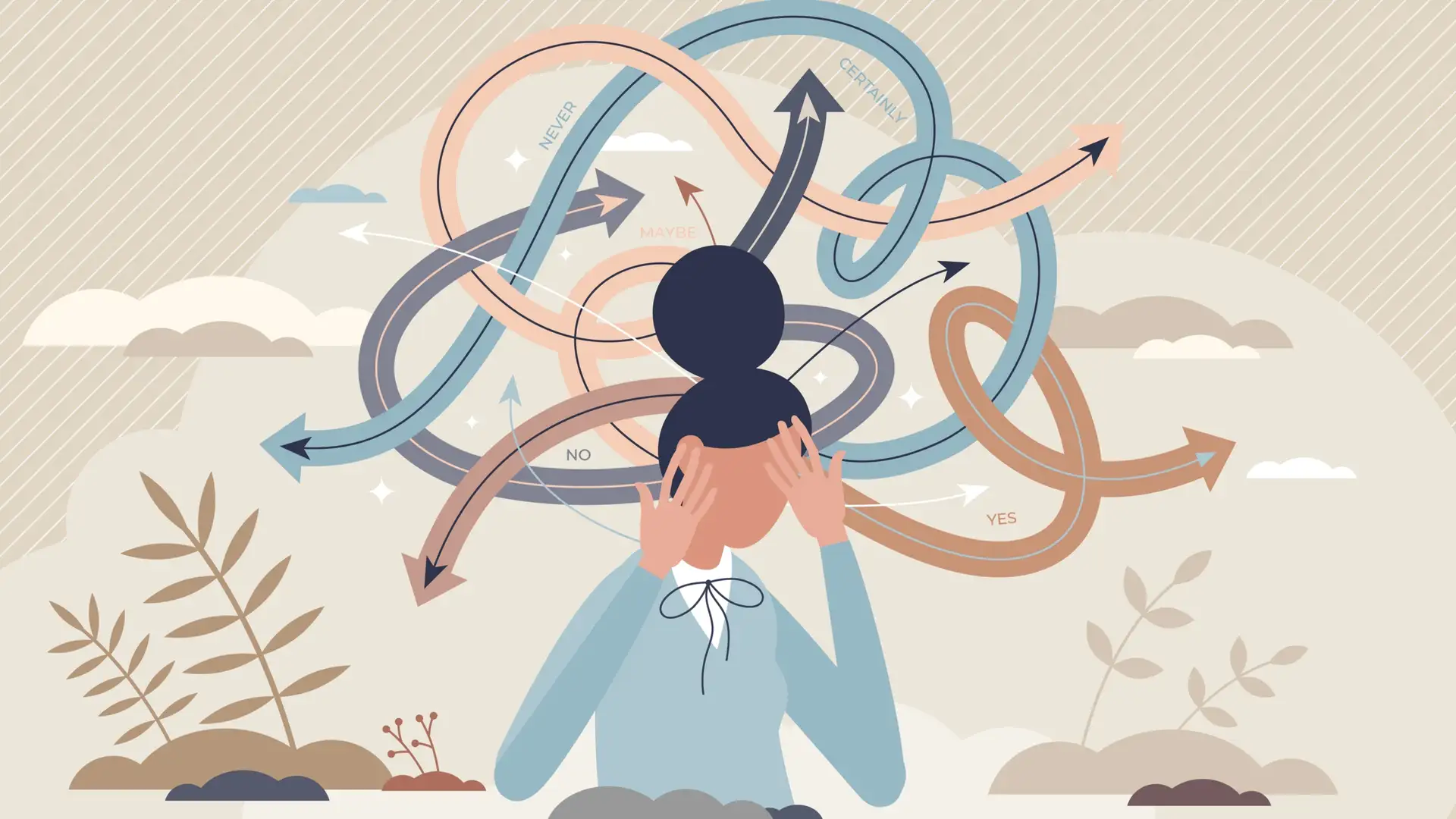 Anxiety and Decisions