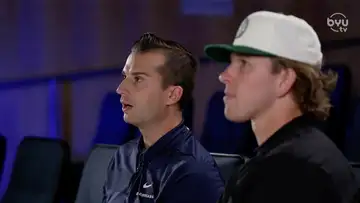 Film Room with Ben Bywater/Wyoming Preview