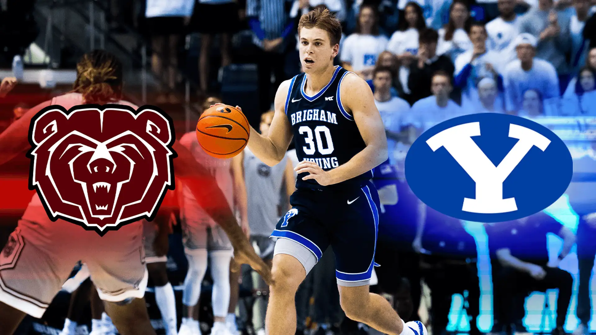 Missouri State vs. BYU