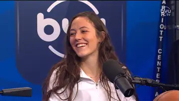 Maria Albiero in the House!