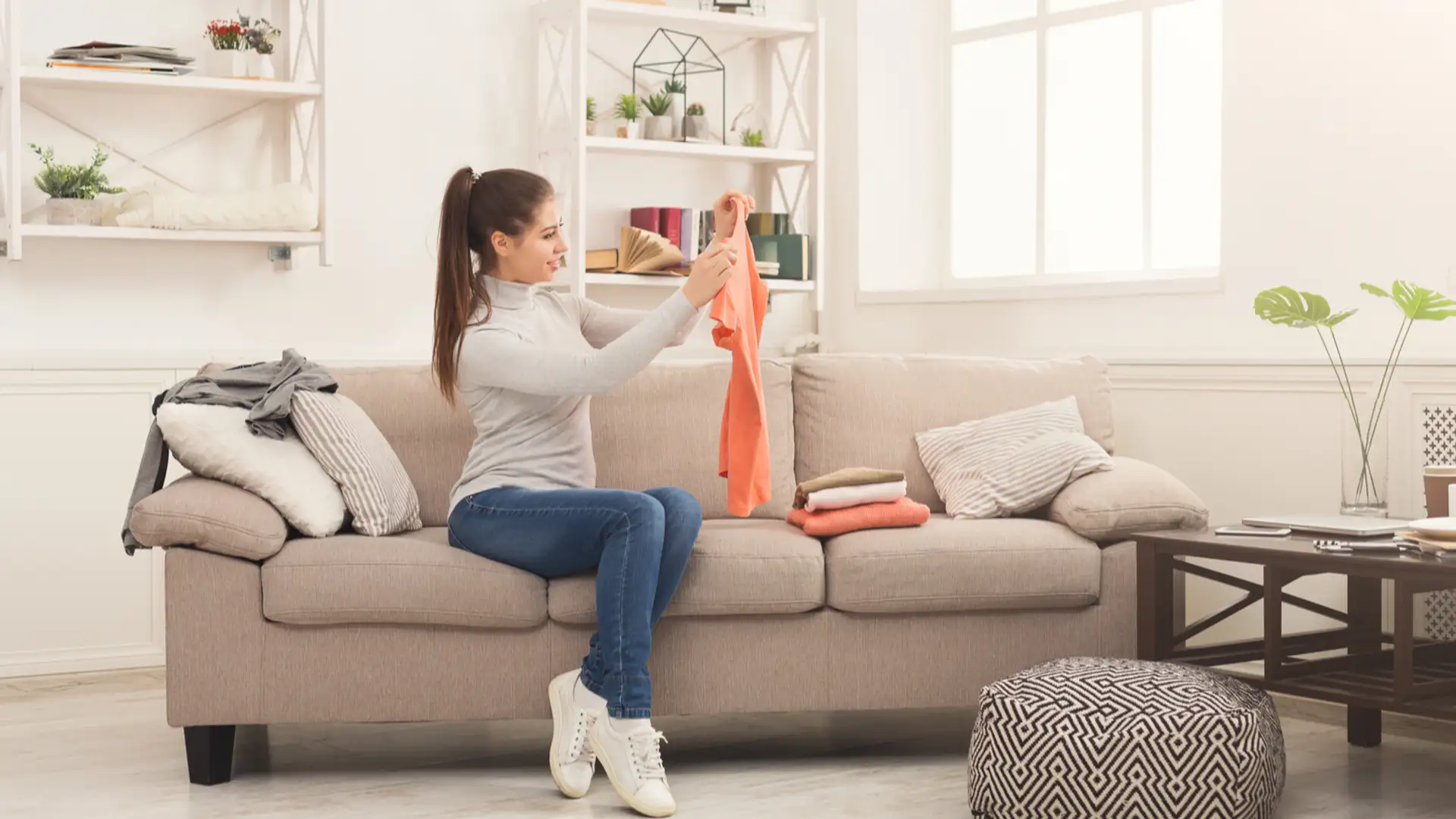 Change your Space Change your Mind and Oops, I Made a Mistake