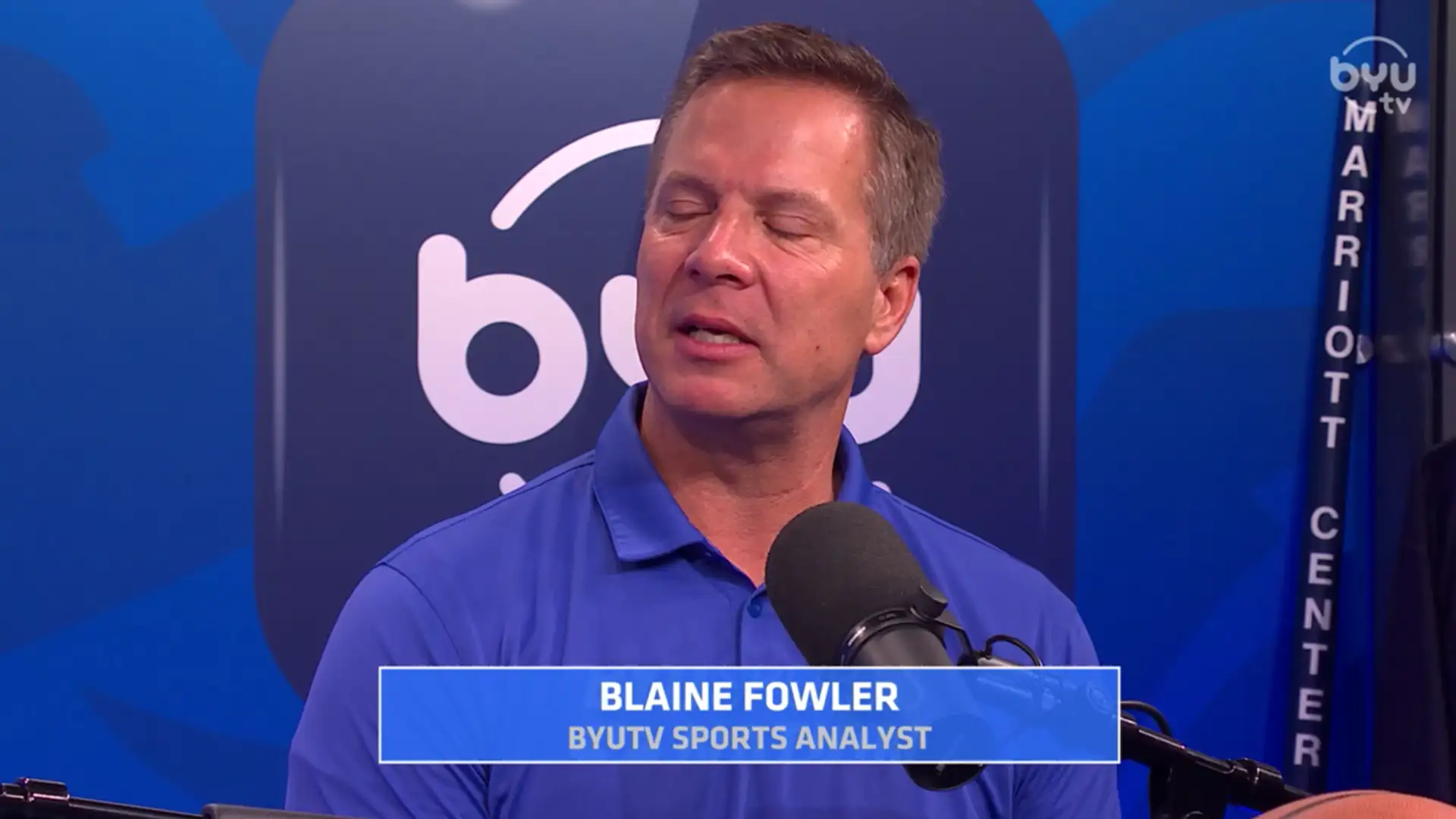 Blaine Fowler