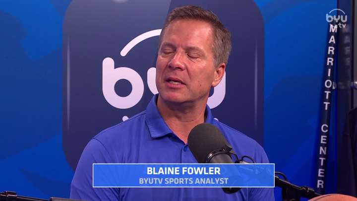 Blaine Fowler