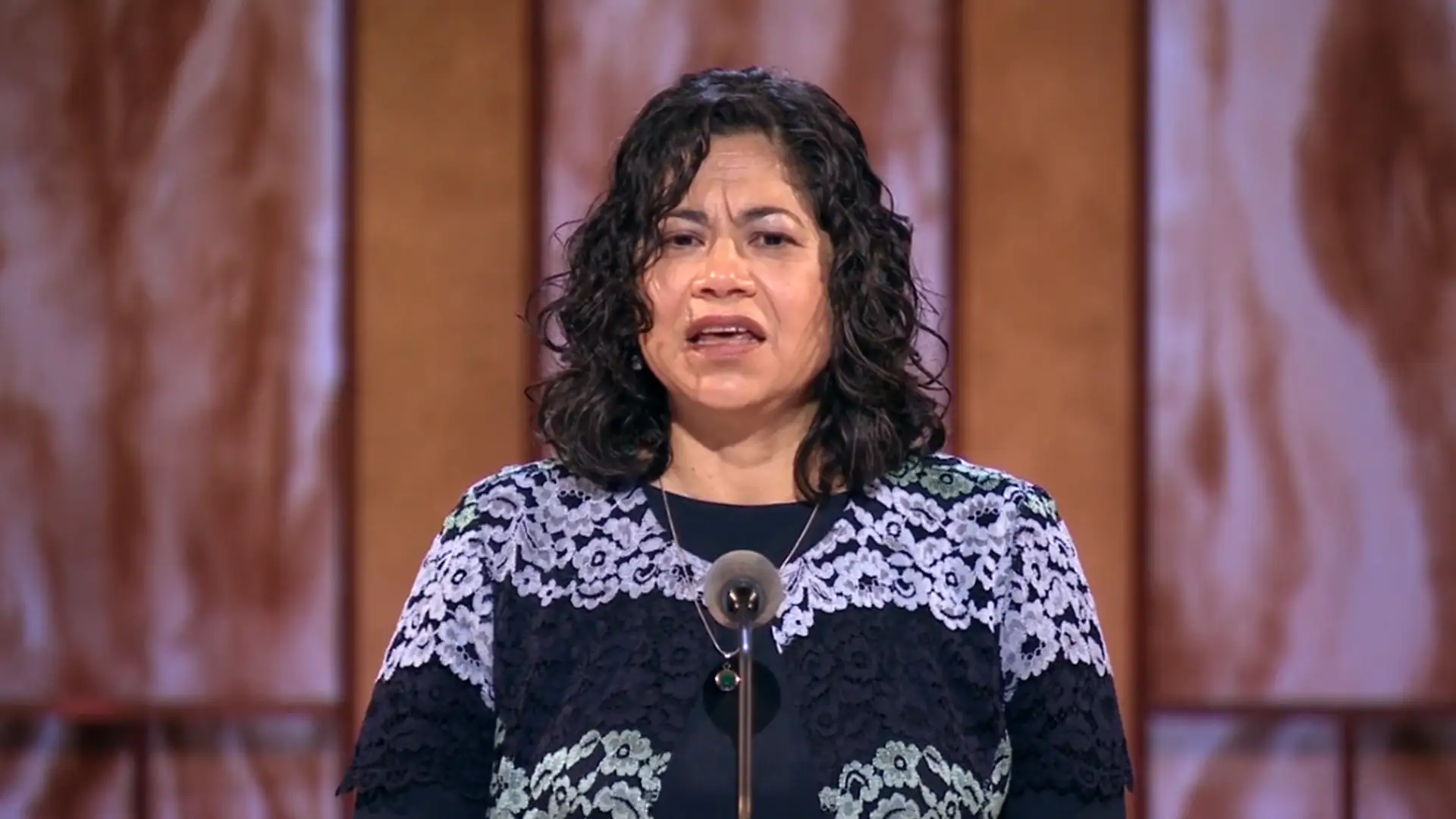 Sister Reyna I. Aburto | The Grace Has No Victory