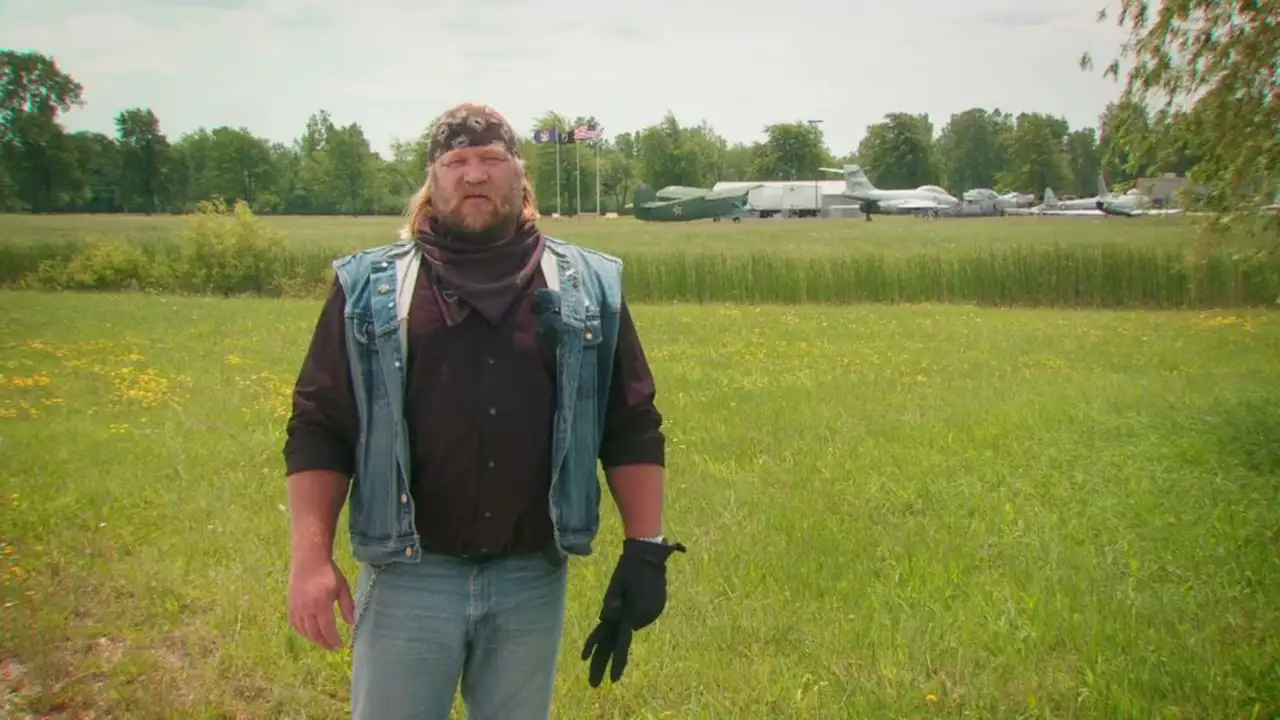 American Ride: The Giant Arises