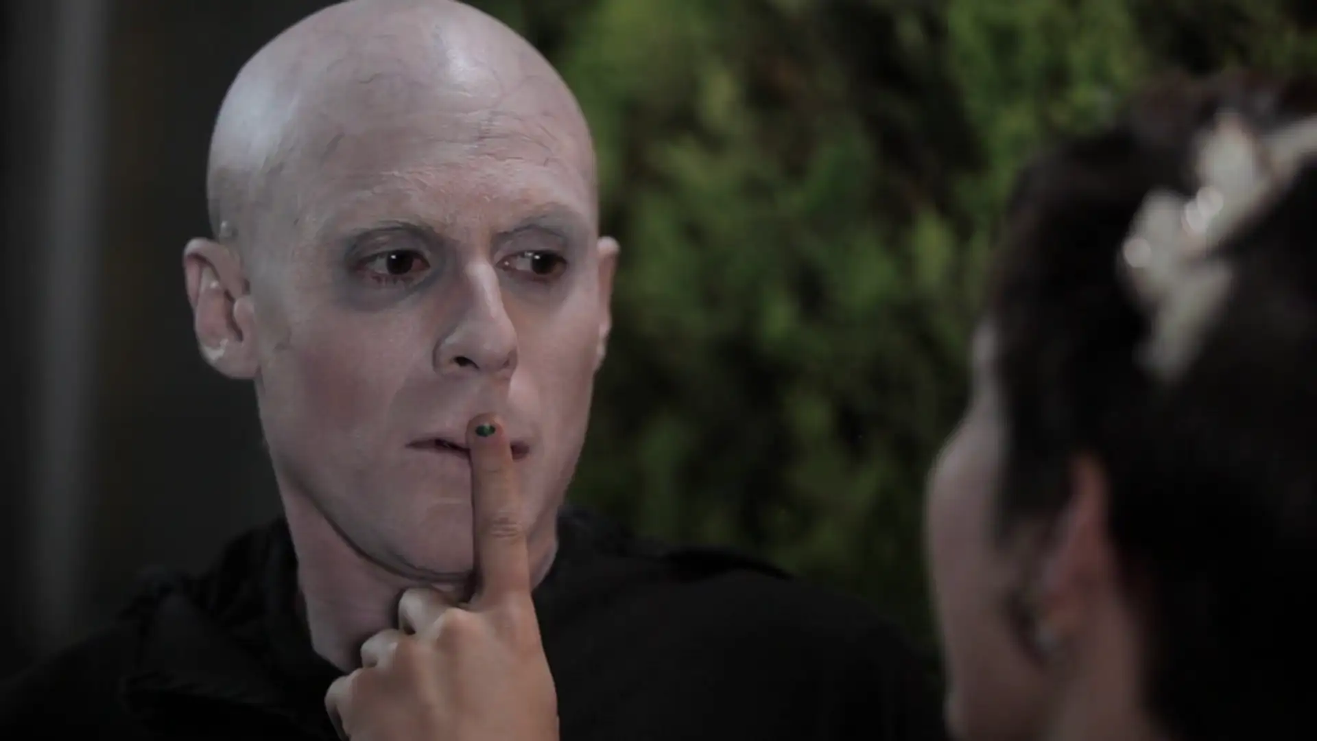 Lord Voldemort Goes On Blind Date