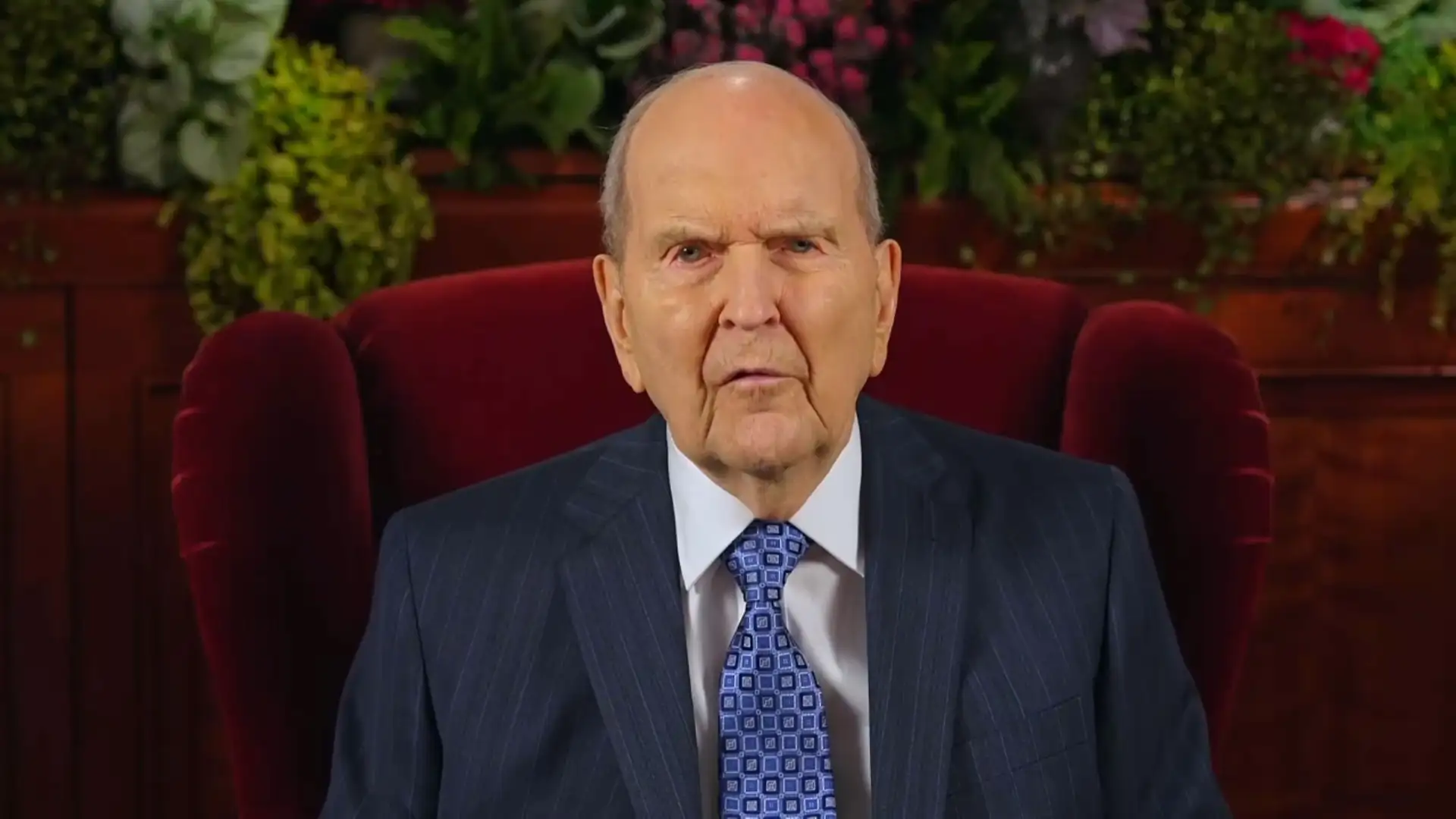 President Russell M. Nelson | The Lord Jesus Christ Will Come Again
