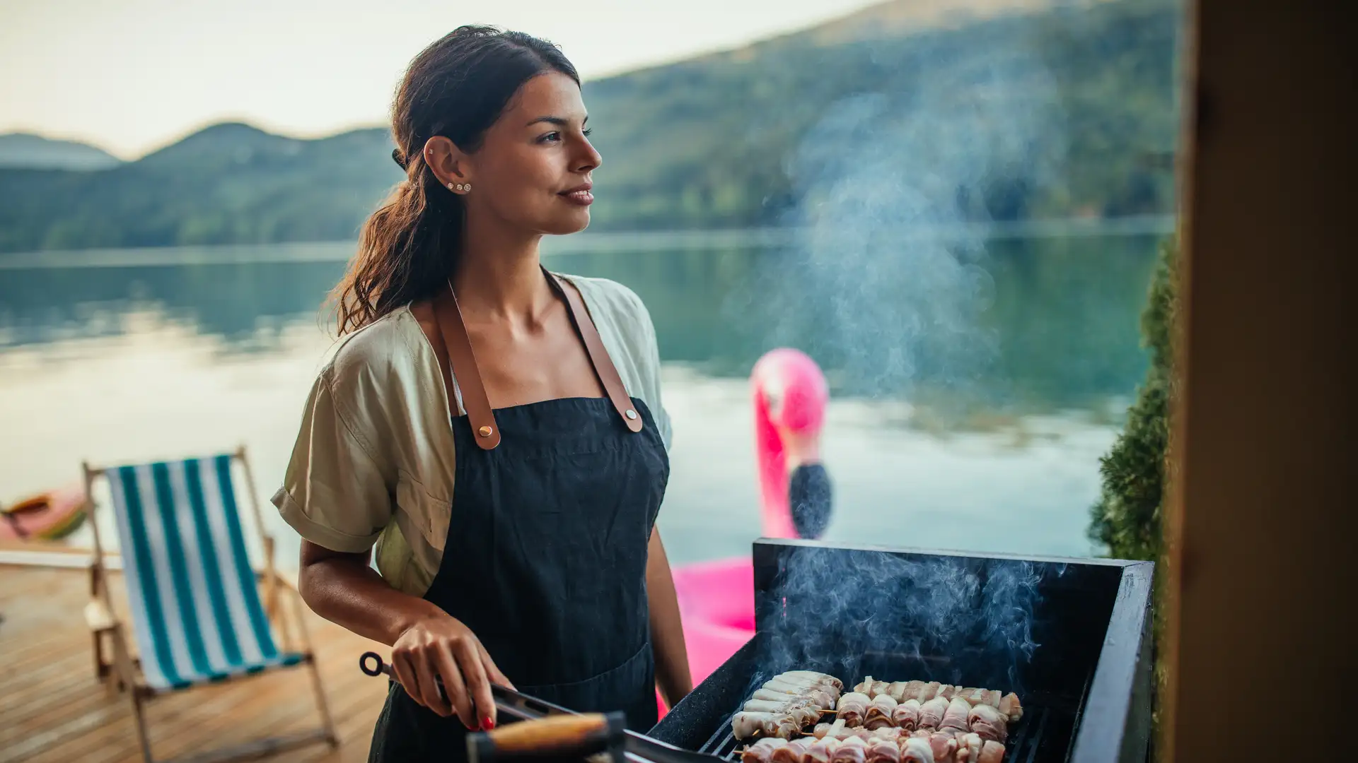 Taking Back the Grill