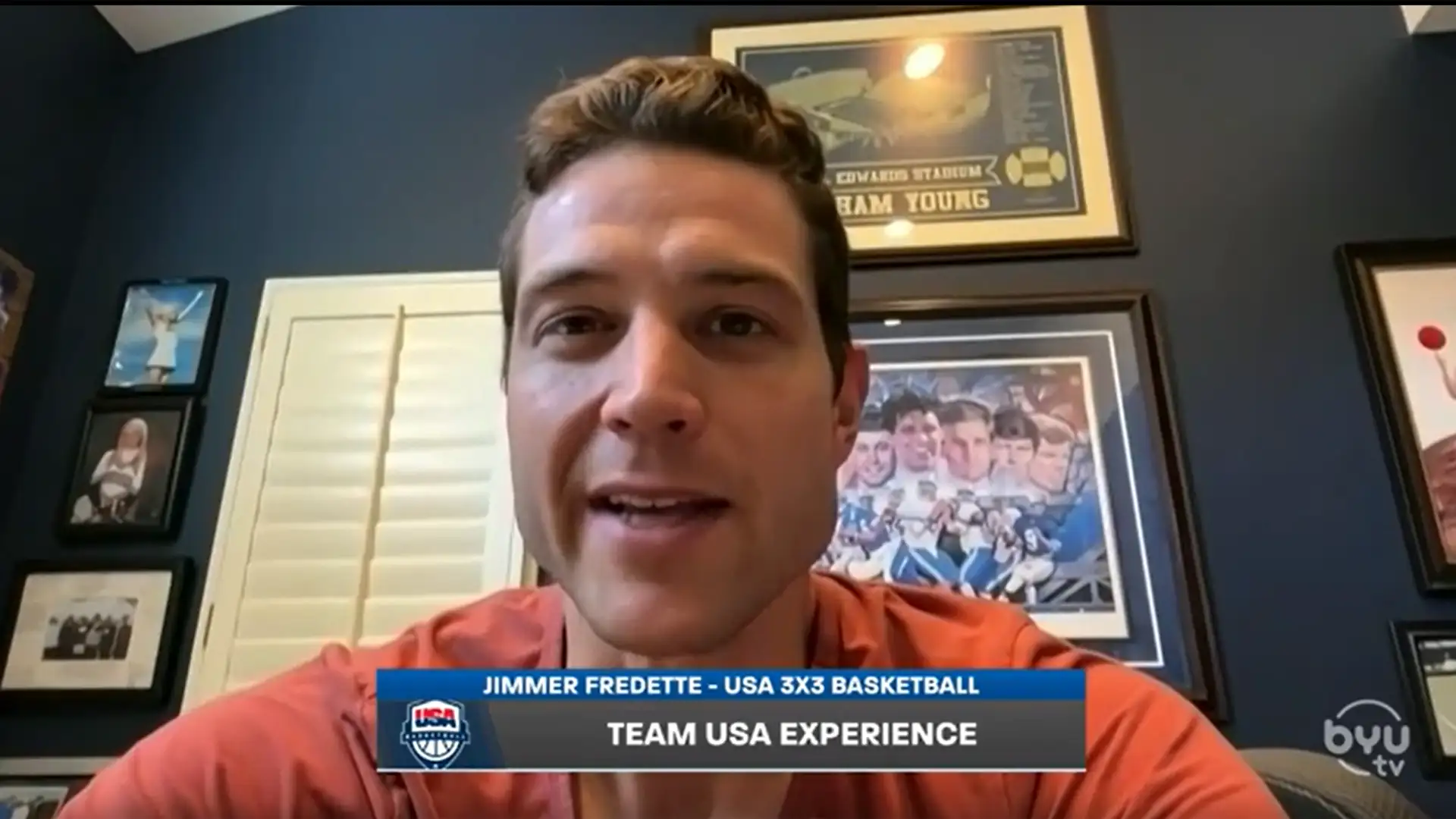 Olympic Dreams with Jimmer Fredette 