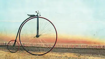 Riding the High Wheel