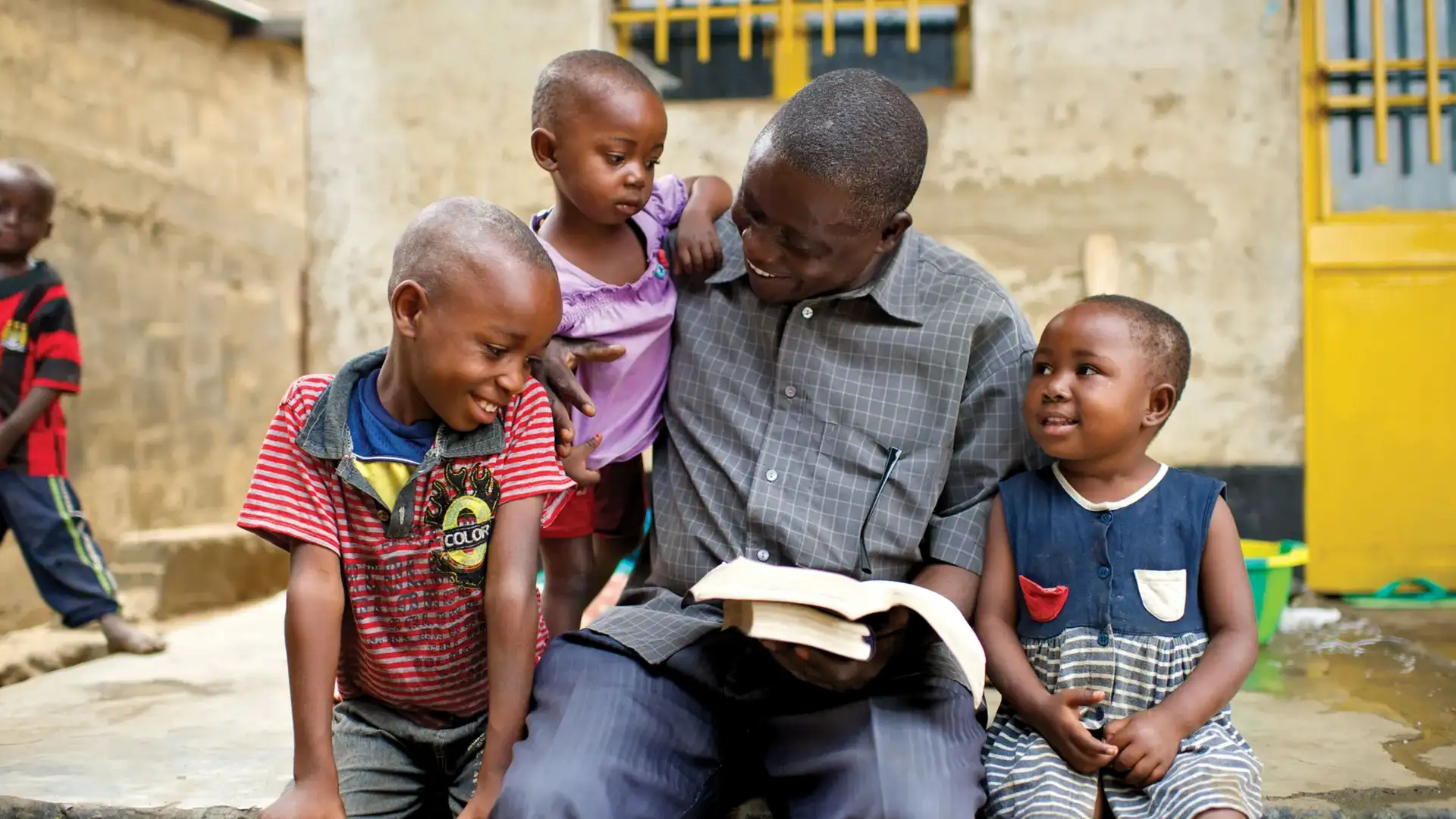 Love is Spelled T.I.M.E.