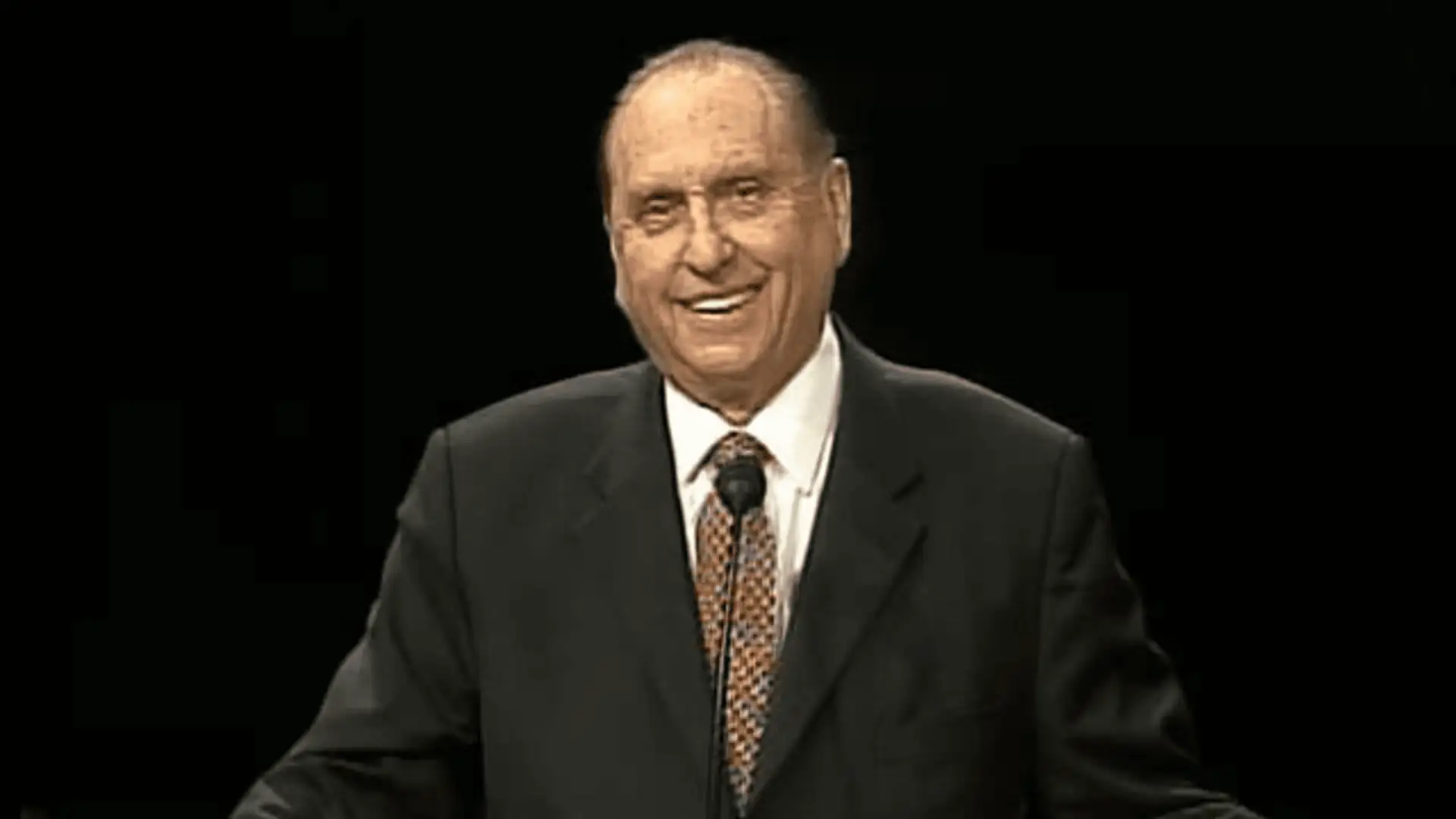 Thomas S. Monson (11-14-06)