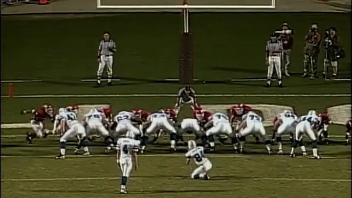 BYU vs. Fresno State (11/25/95)