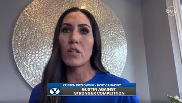 Kristen Kozlowski Talks Women's Hoops