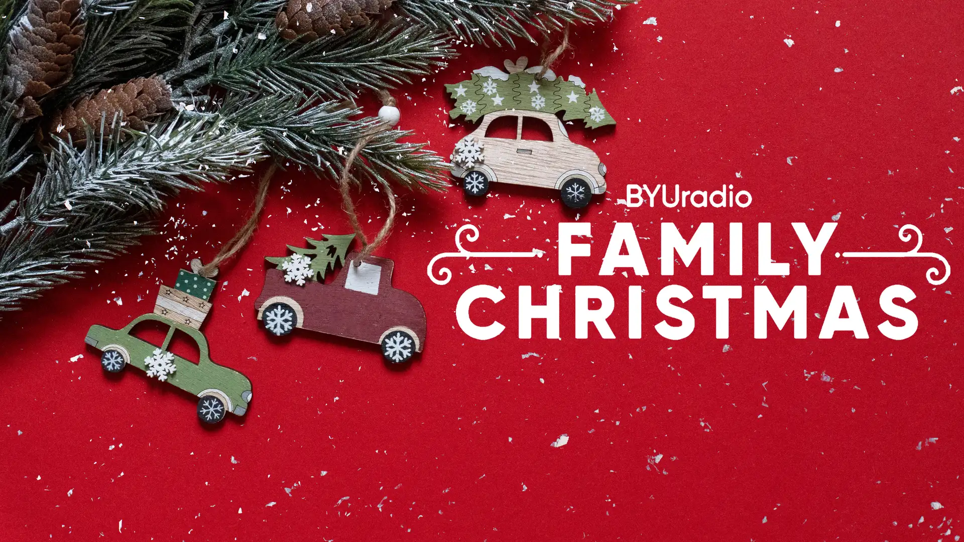 A Christmas Car Ride