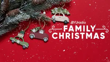 A Christmas Car Ride