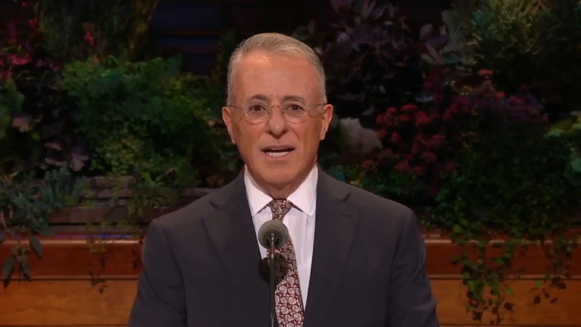 Elder Ulisses Soares | Aligning Our Will with His