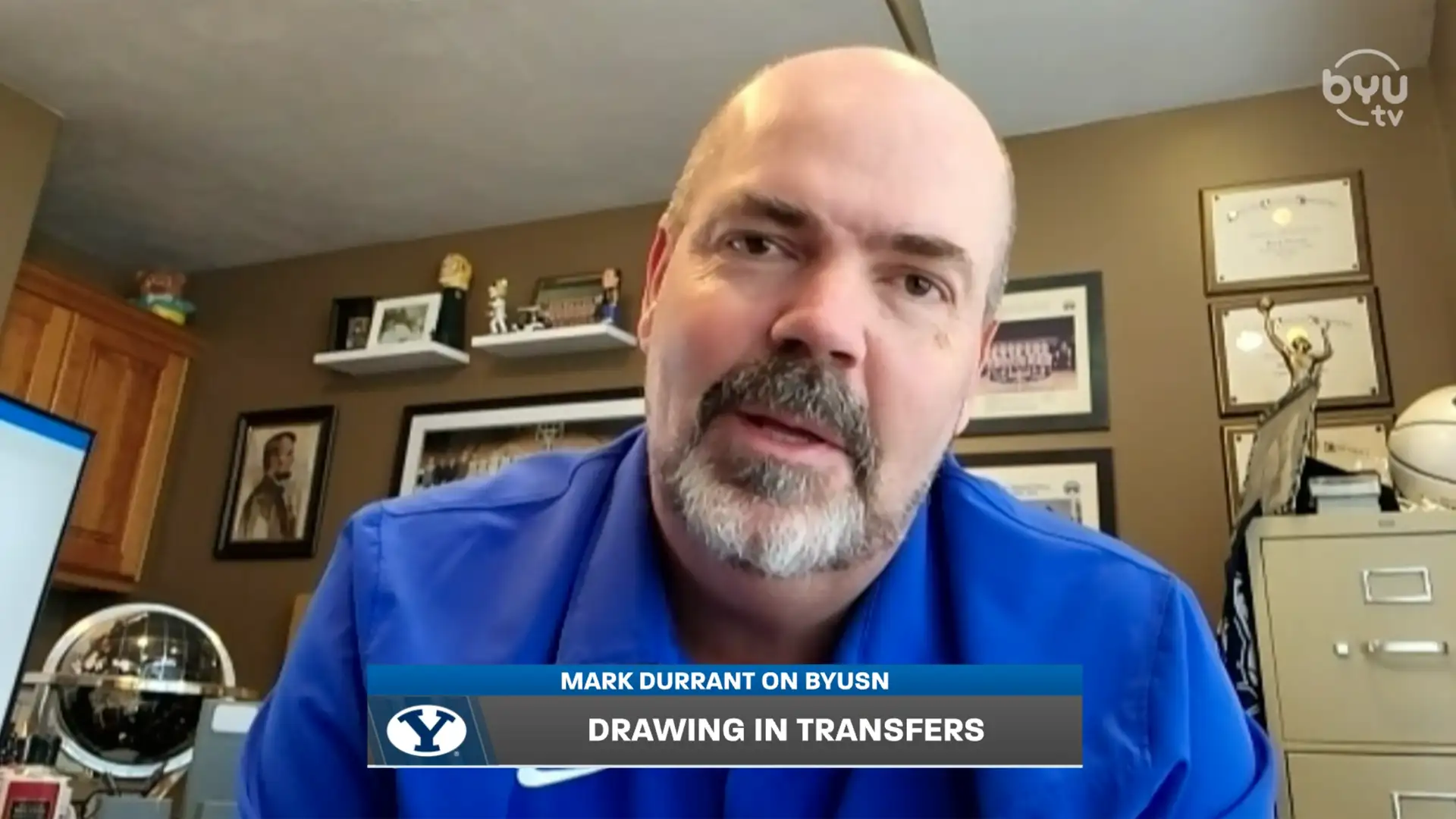 Season Recap with Mark Durrant 