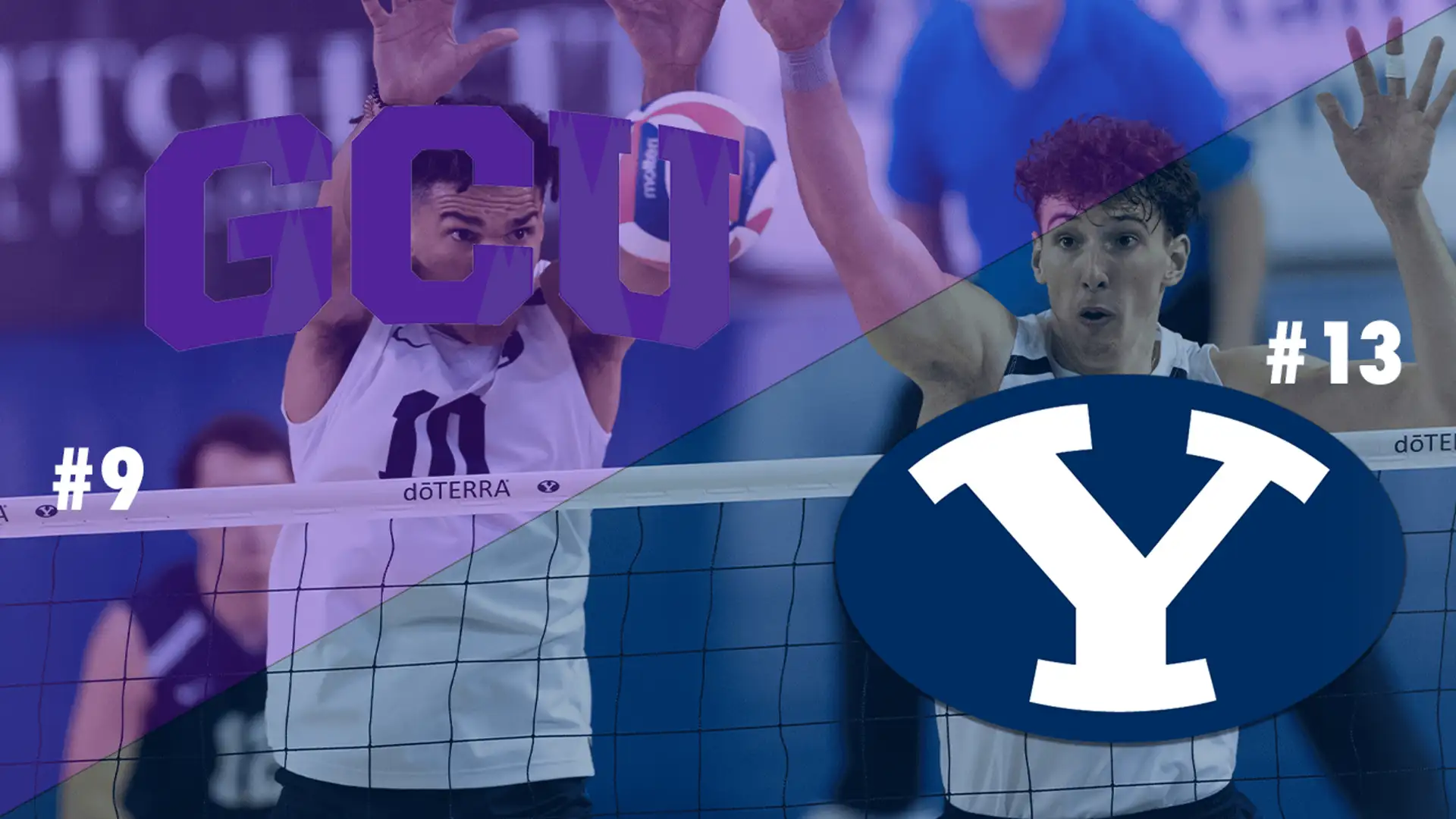 Grand Canyon vs. BYU