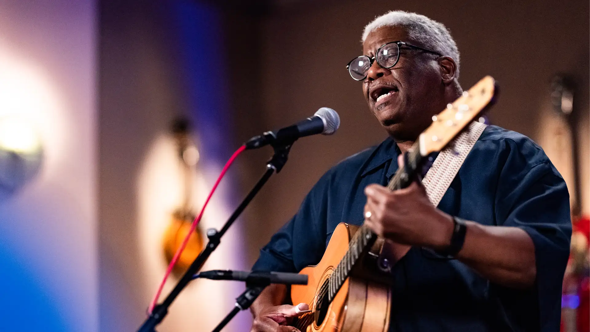 "Song for Arnecia" by Robert B. Jones