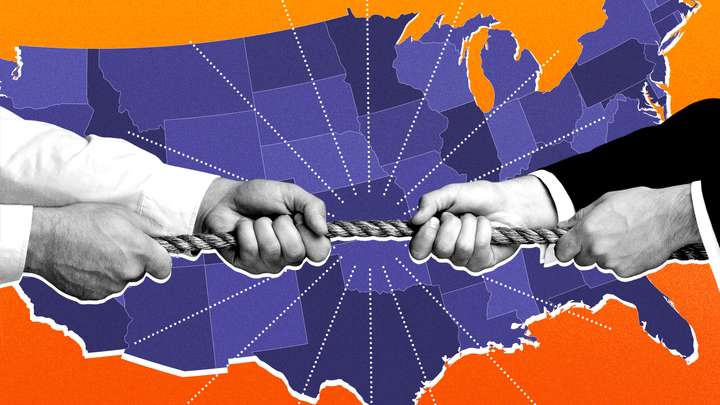 Does America Have a Balance of Power Problem?