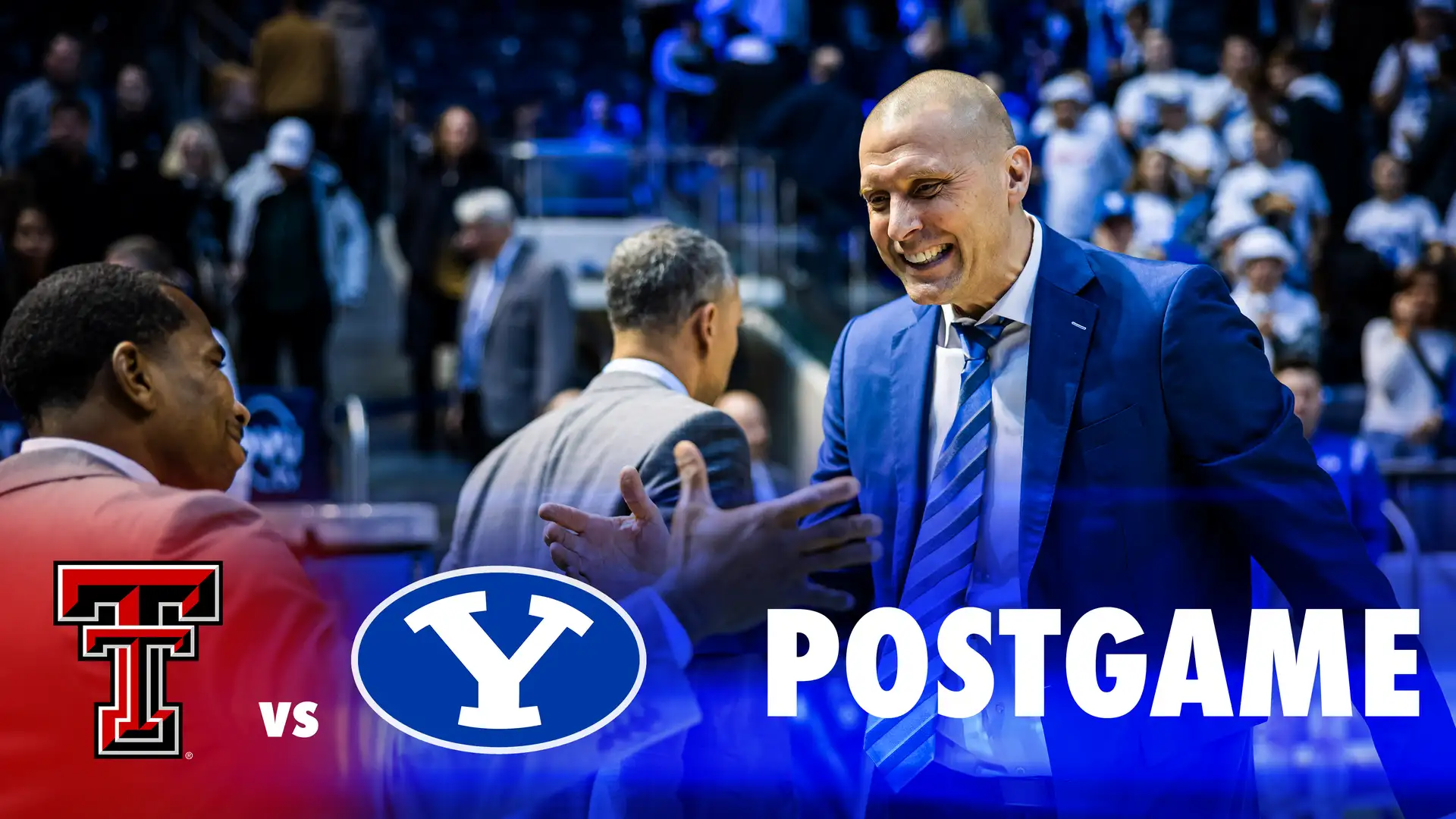 BYU vs Texas Tech, Big 12 Tournament: Postgame