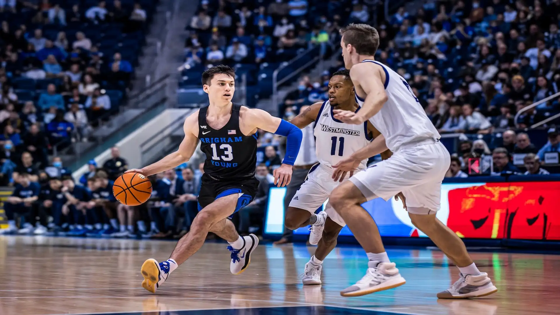 BYU MBB Guard Alex Barcello, Media Availability January 4