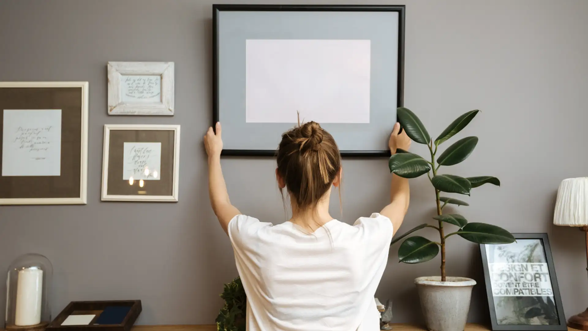 Home Sweet Rented Home