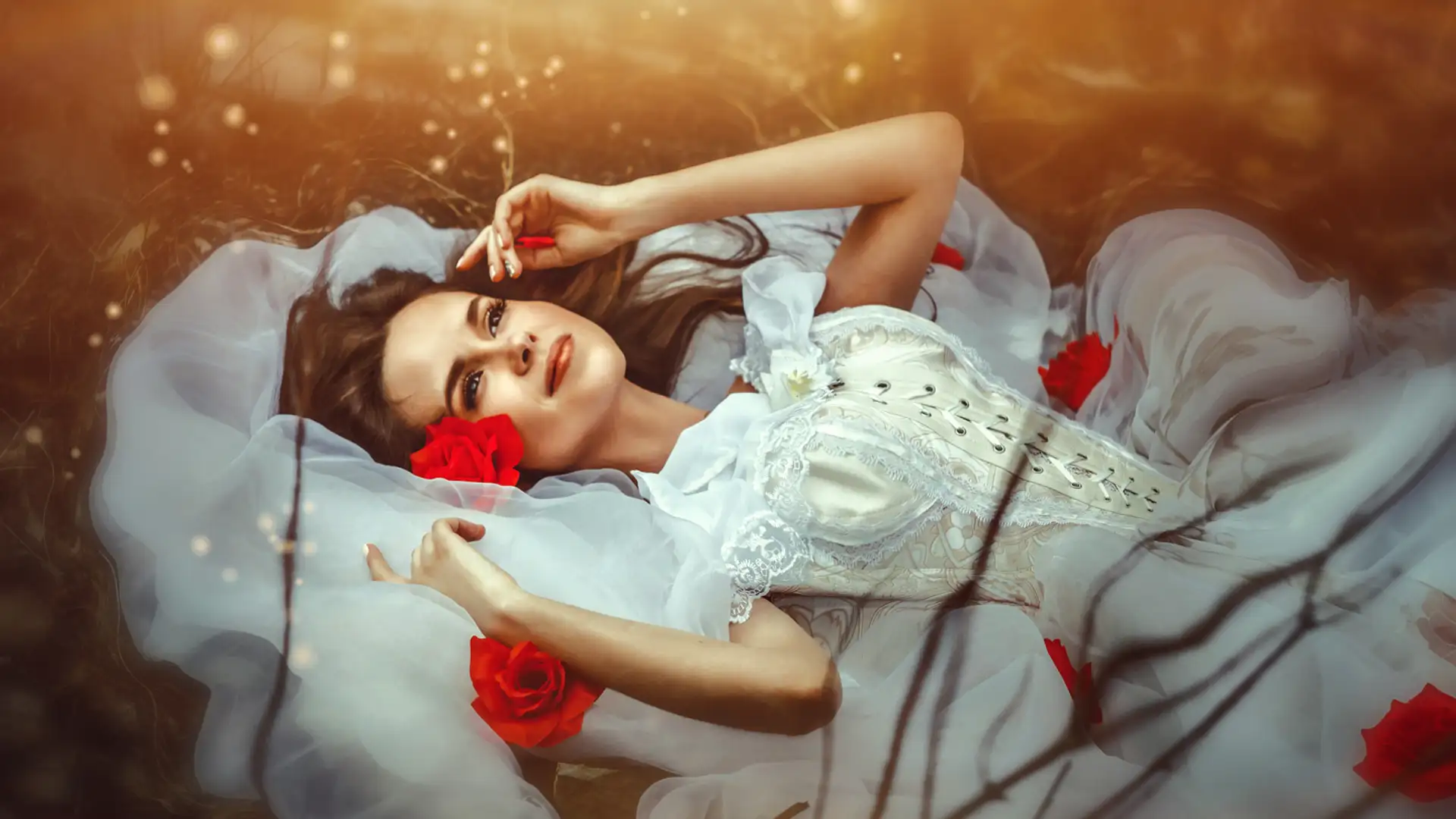 The Evil Prince and the Sleeping Beauty