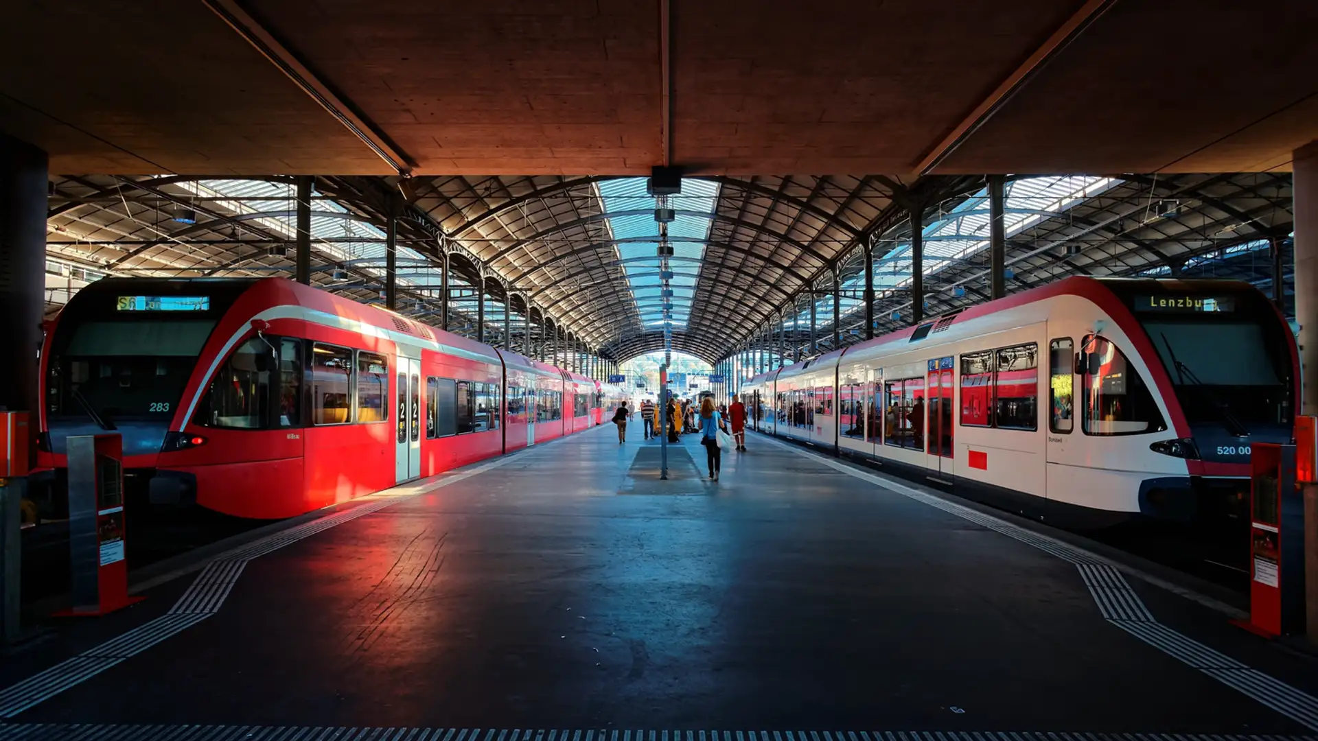 Infrastructure Deal Impact on Commuter and Commercial Rail