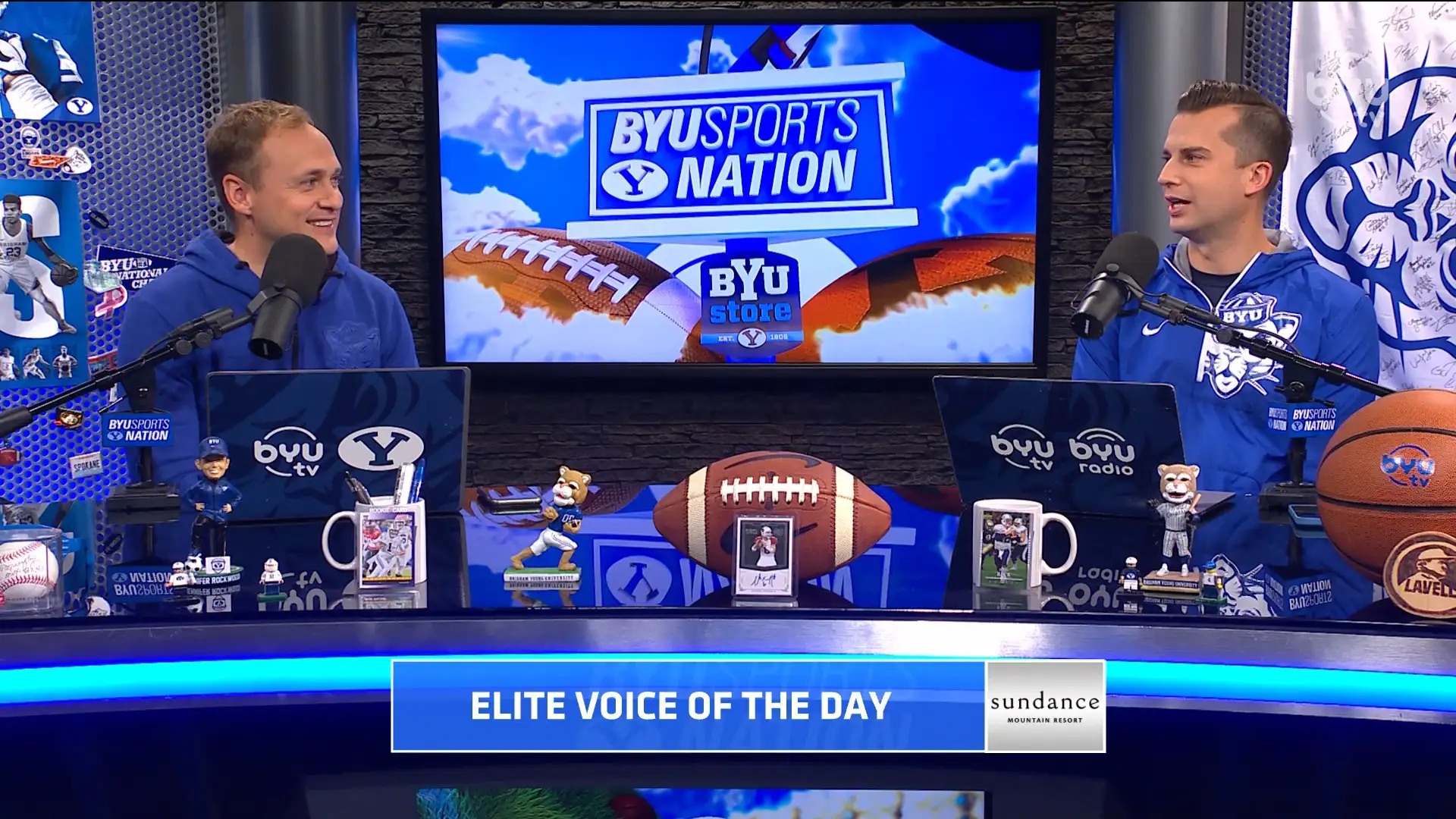 Elite Voice of the Day