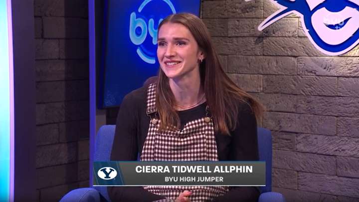 Breaking Records with Cierra Tidwell Allphin