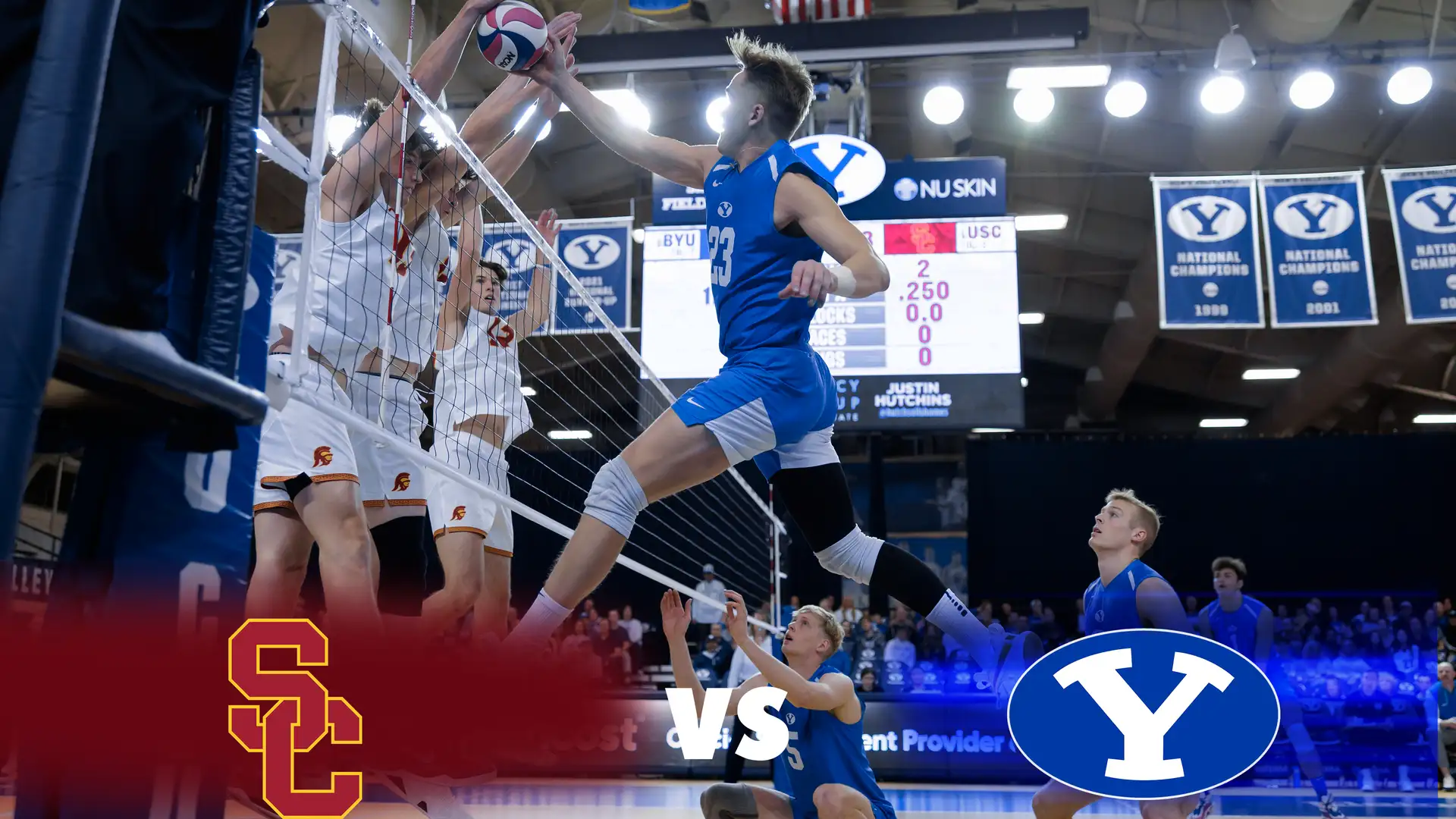 USC vs BYU