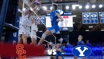 USC vs BYU (3-8-25)