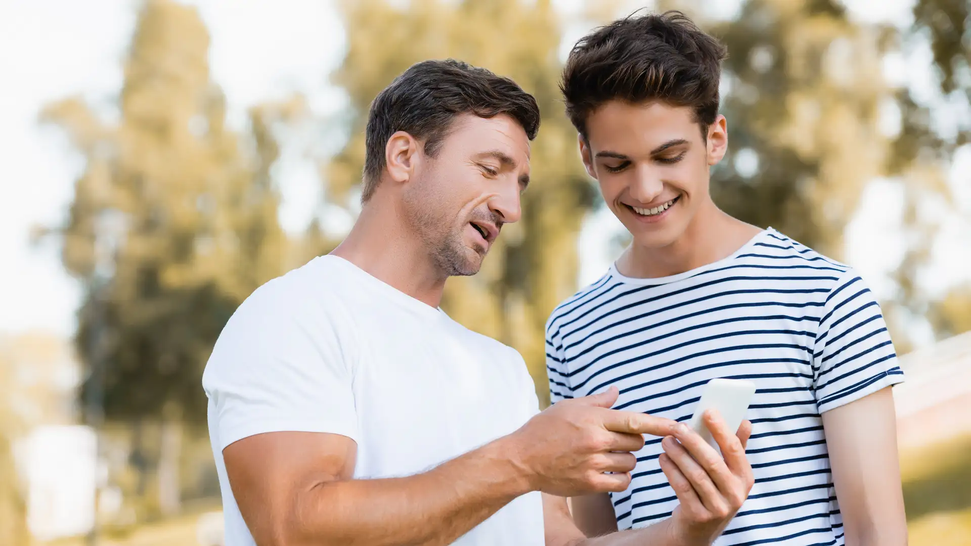 Reconnecting With Teenagers