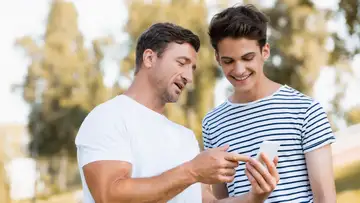 Reconnecting With Teenagers