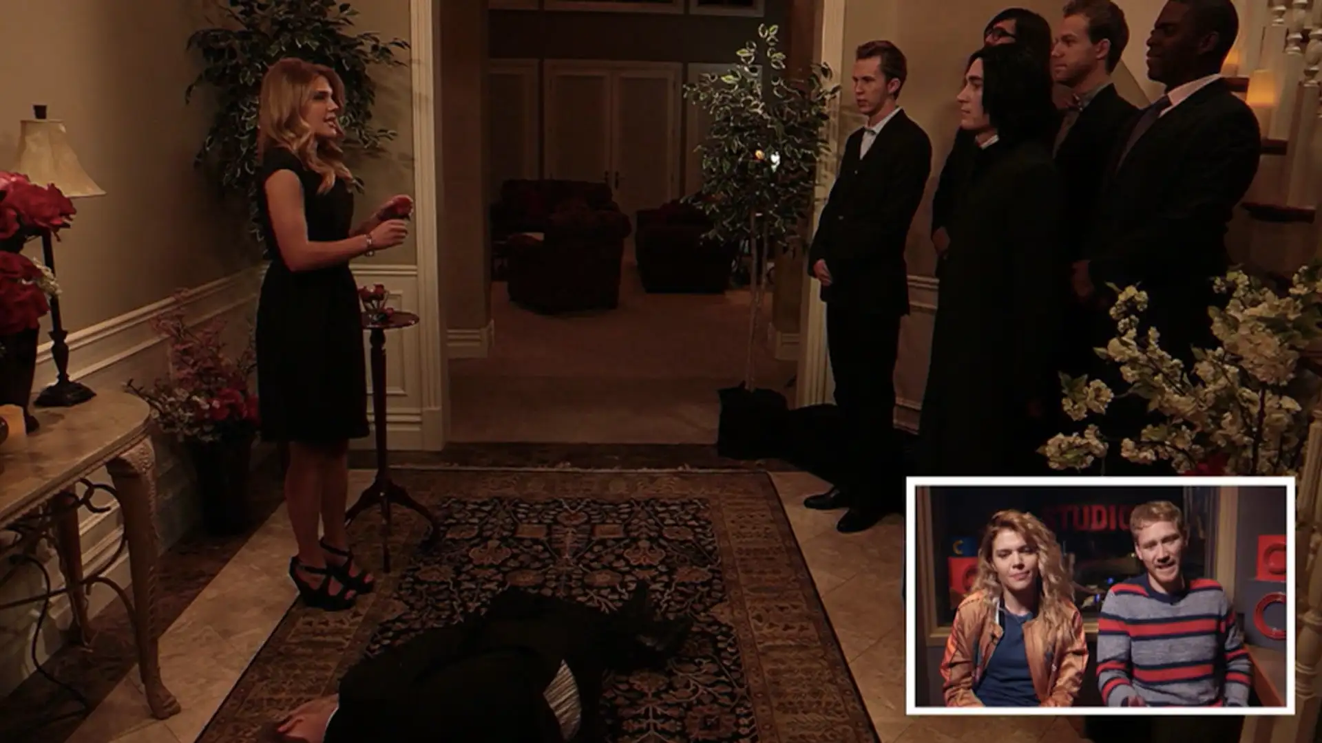 Studio C Reacts: Snape on the Bachelorette