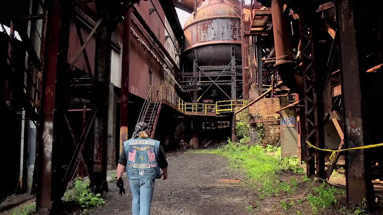 American Ride: Captains of Industry