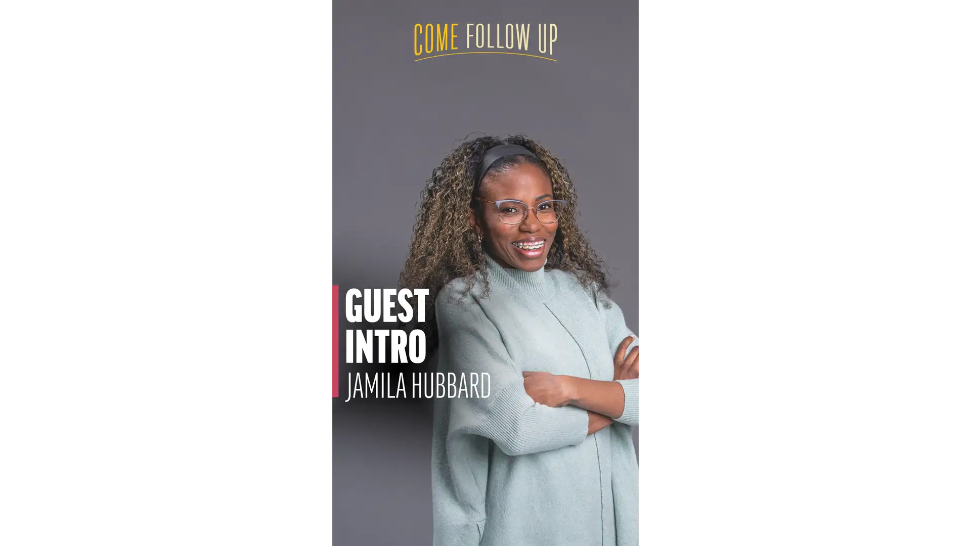 March 11-March 17 | 2 Nephi 26-30 | Guest Intro: Jamila Hubbard