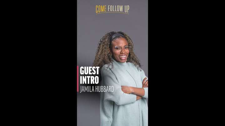 March 11-March 17 | 2 Nephi 26-30 | Guest Intro: Jamila Hubbard