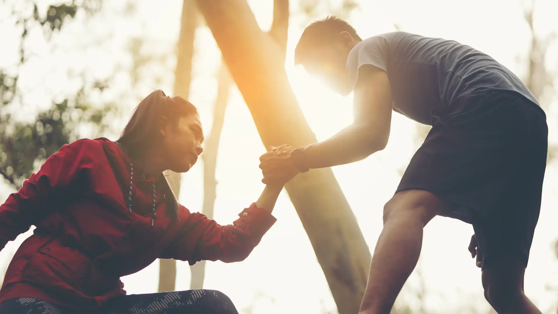 Overcoming Life's Challenges